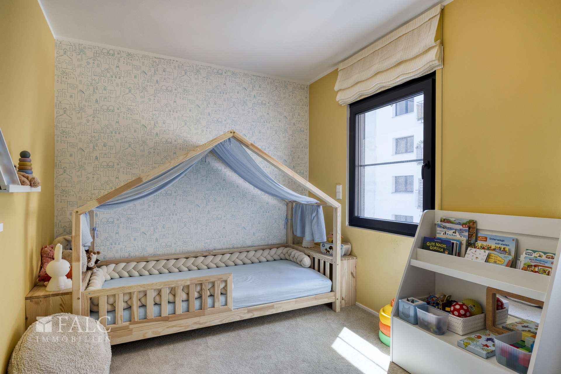 KInderzimmer 2.OG-Split-Level